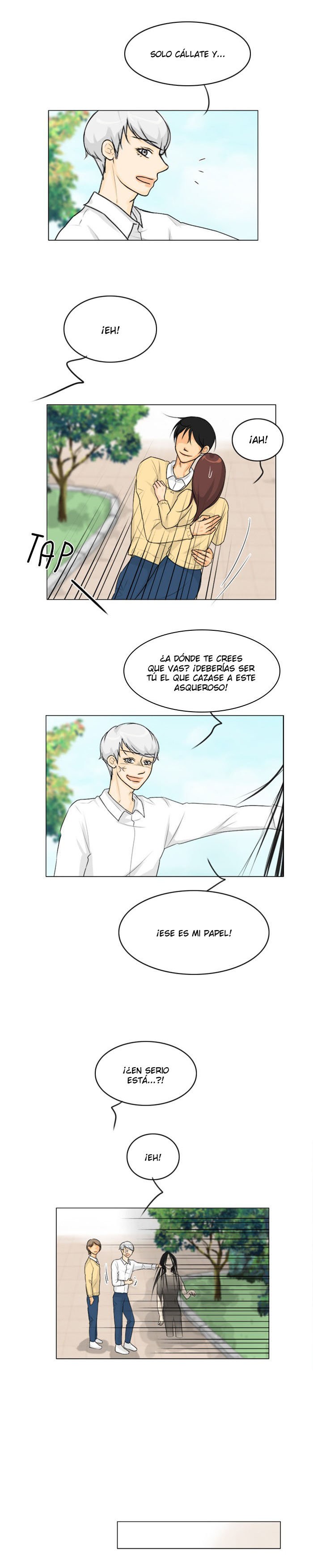 Read Ghost wife (es) Manga Online