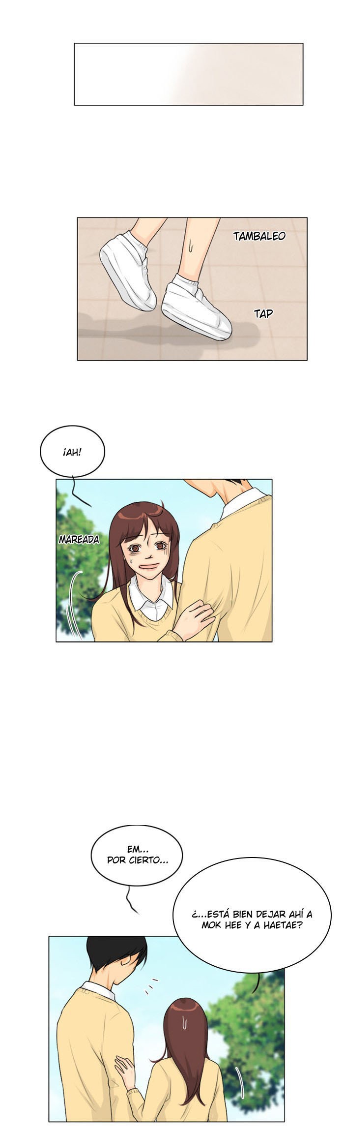 Read Ghost wife (es) Manga Online