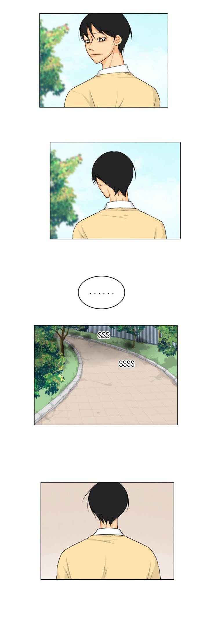 Read Ghost wife (es) Manga Online