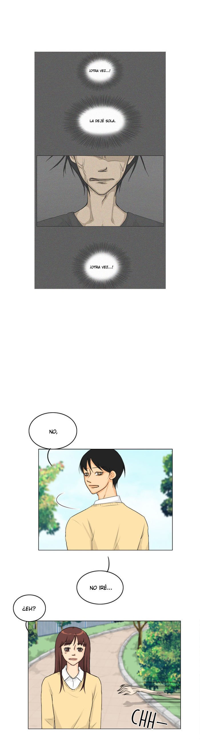 Read Ghost wife (es) Manga Online