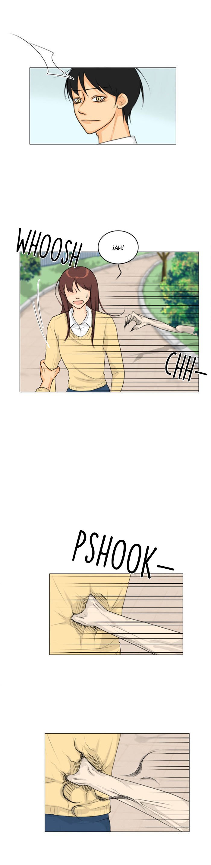 Read Ghost wife (es) Manga Online