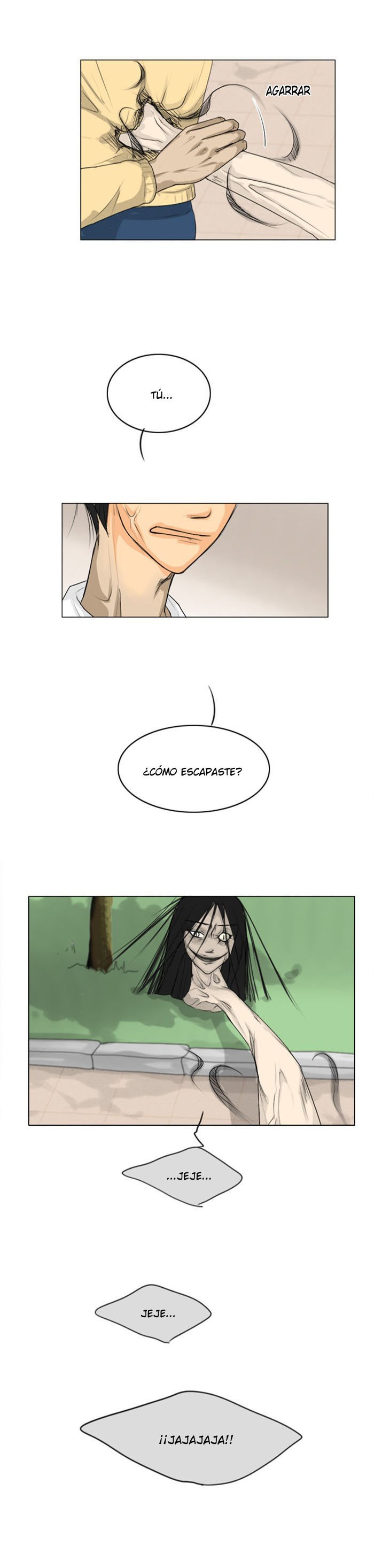 Read Ghost wife (es) Manga Online