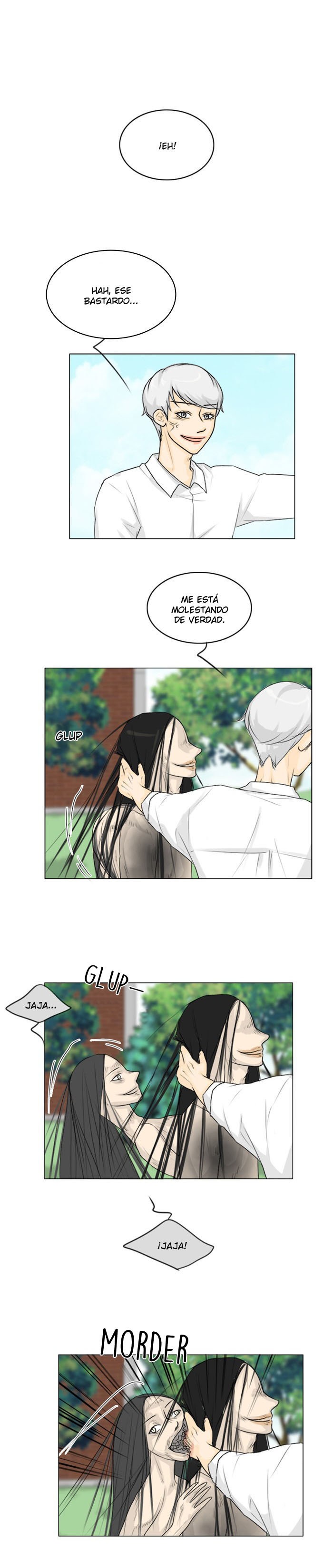 Read Ghost wife (es) Manga Online