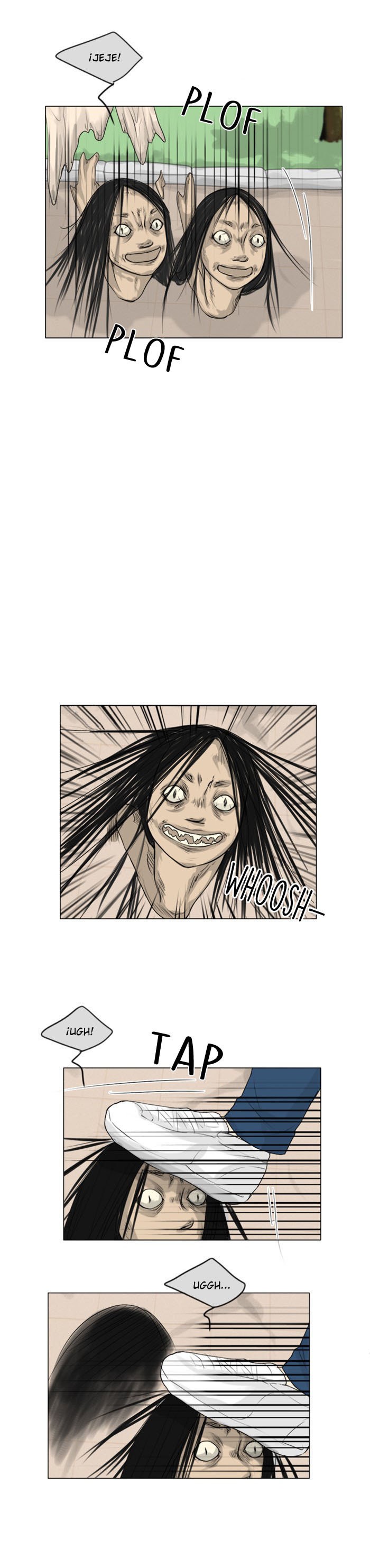 Read Ghost wife (es) Manga Online