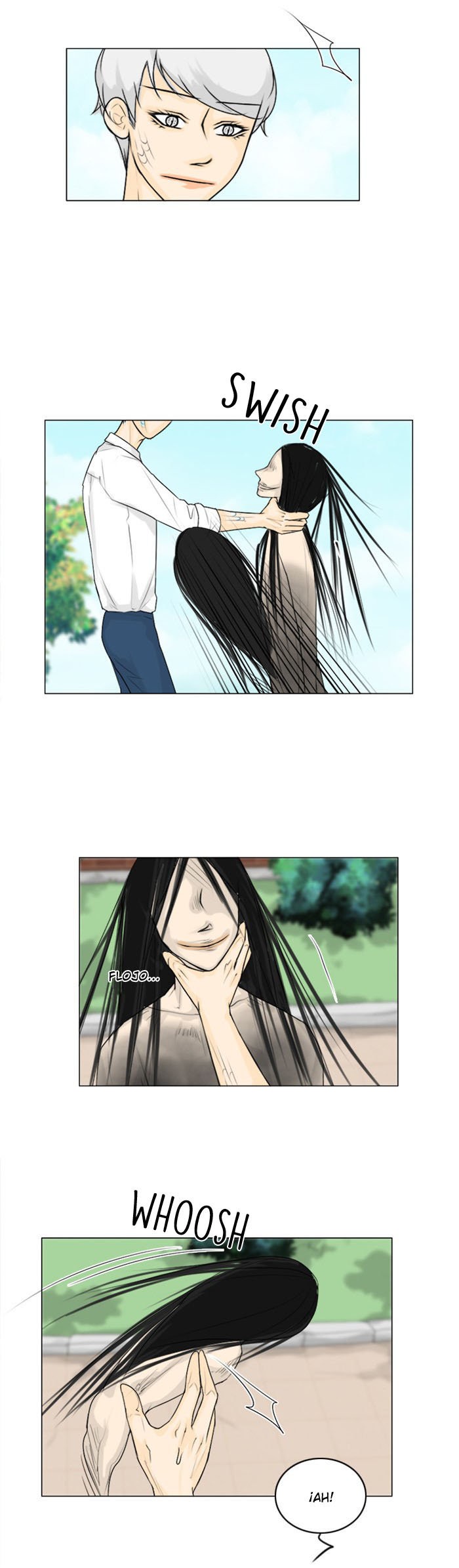 Read Ghost wife (es) Manga Online