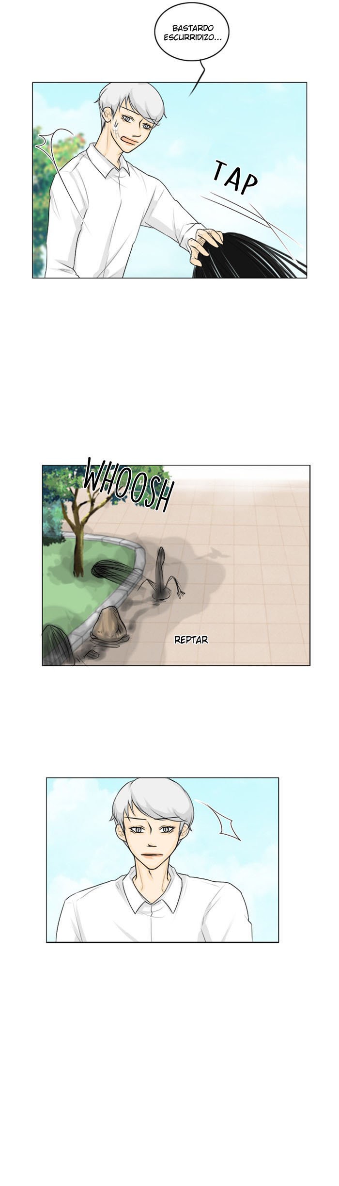 Read Ghost wife (es) Manga Online