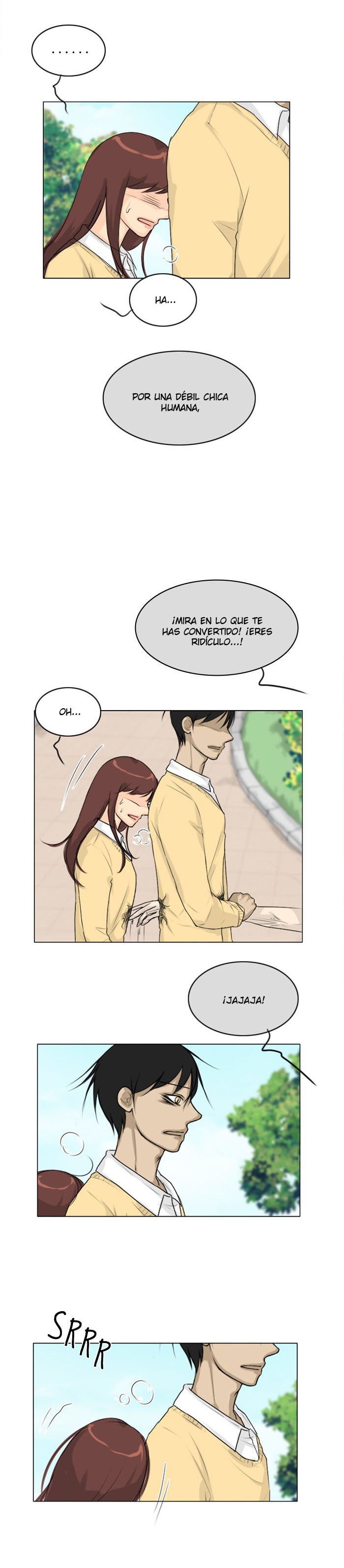 Read Ghost wife (es) Manga Online