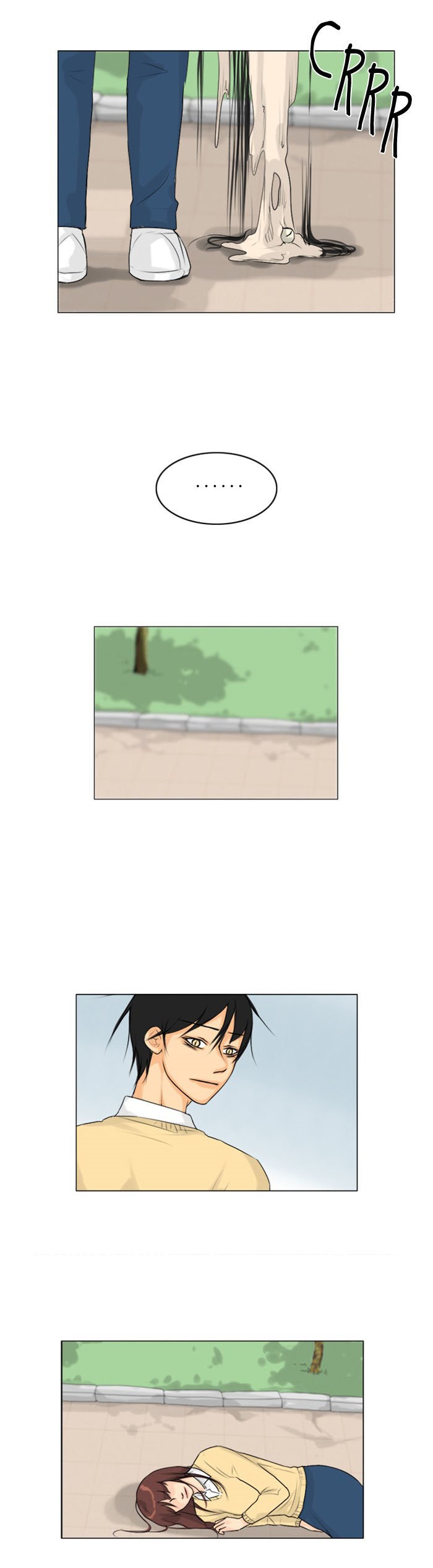 Read Ghost wife (es) Manga Online