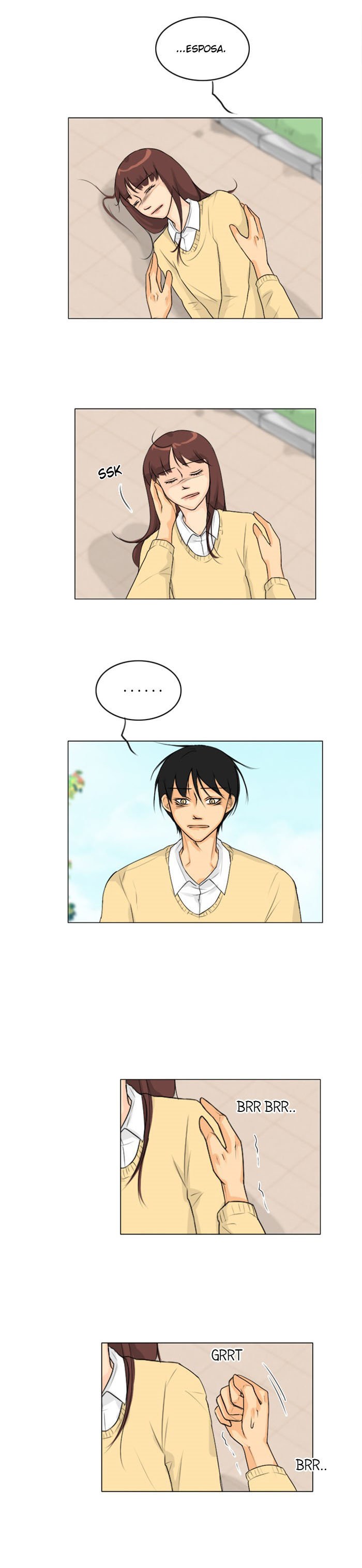 Read Ghost wife (es) Manga Online