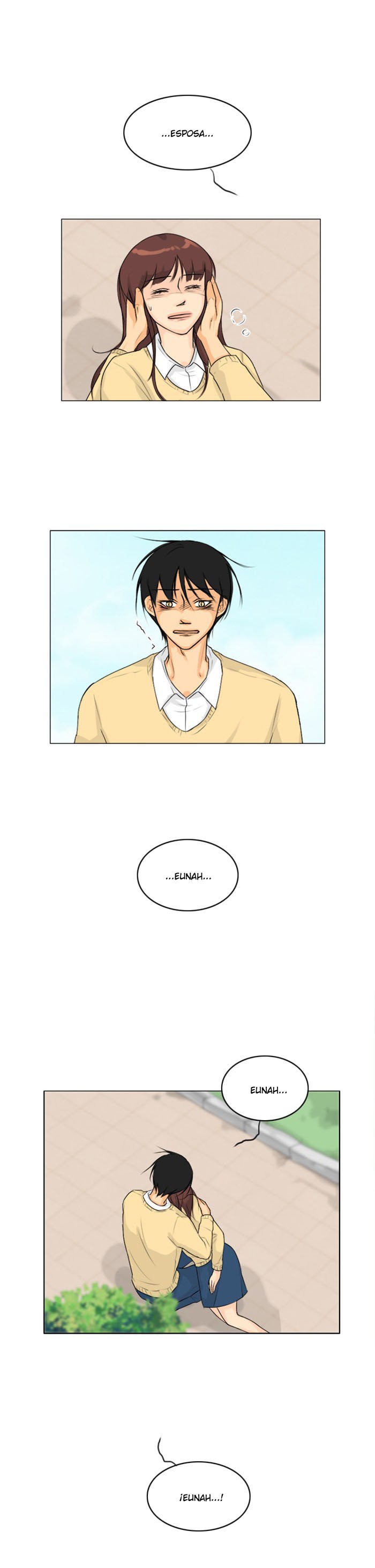 Read Ghost wife (es) Manga Online