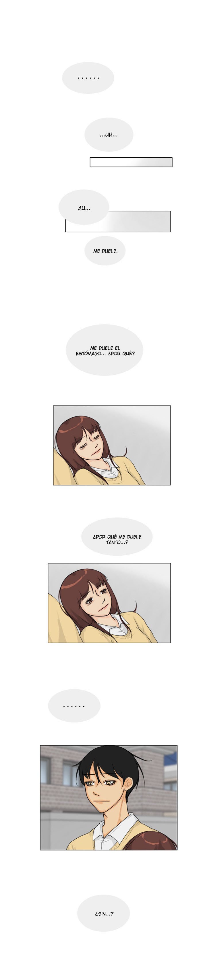 Read Ghost wife (es) Manga Online