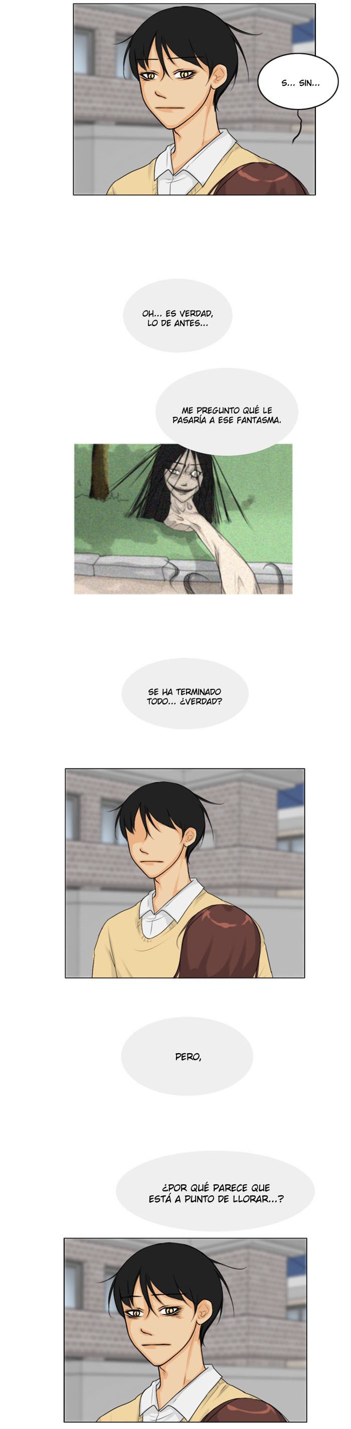 Read Ghost wife (es) Manga Online