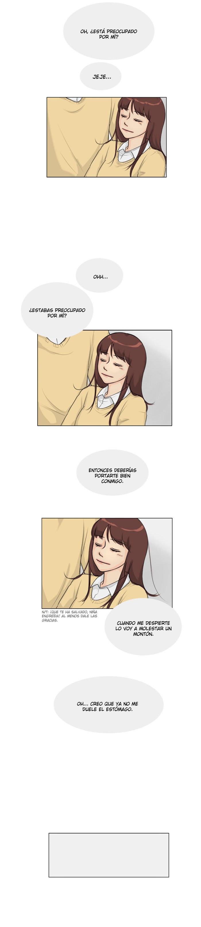 Read Ghost wife (es) Manga Online