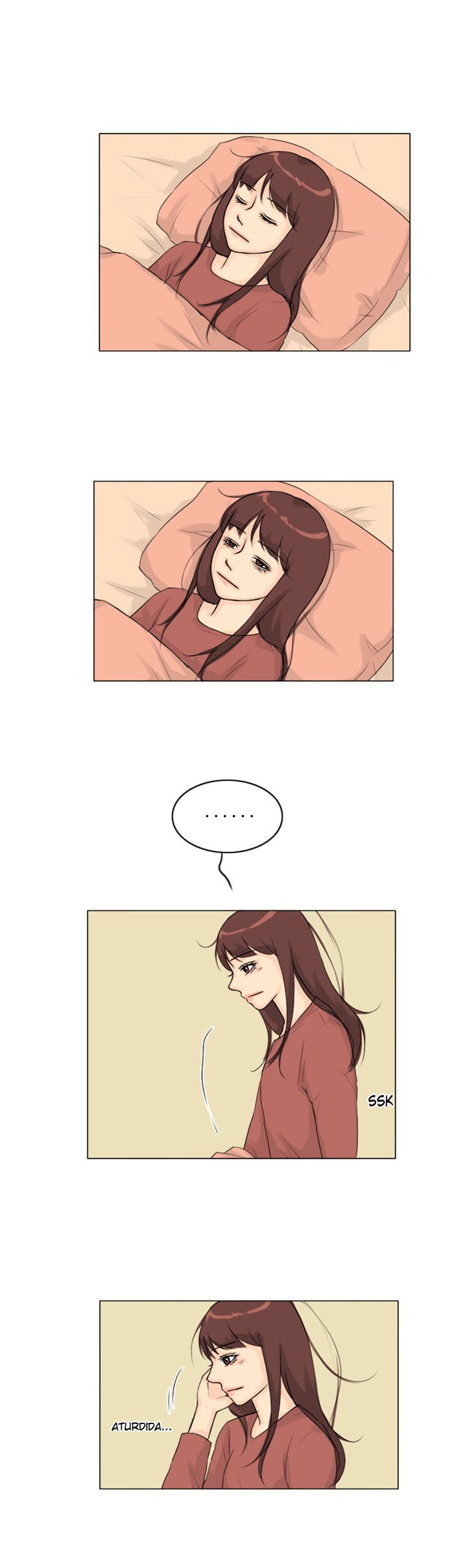 Read Ghost wife (es) Manga Online