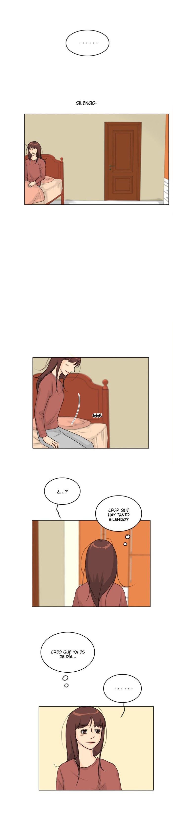 Read Ghost wife (es) Manga Online