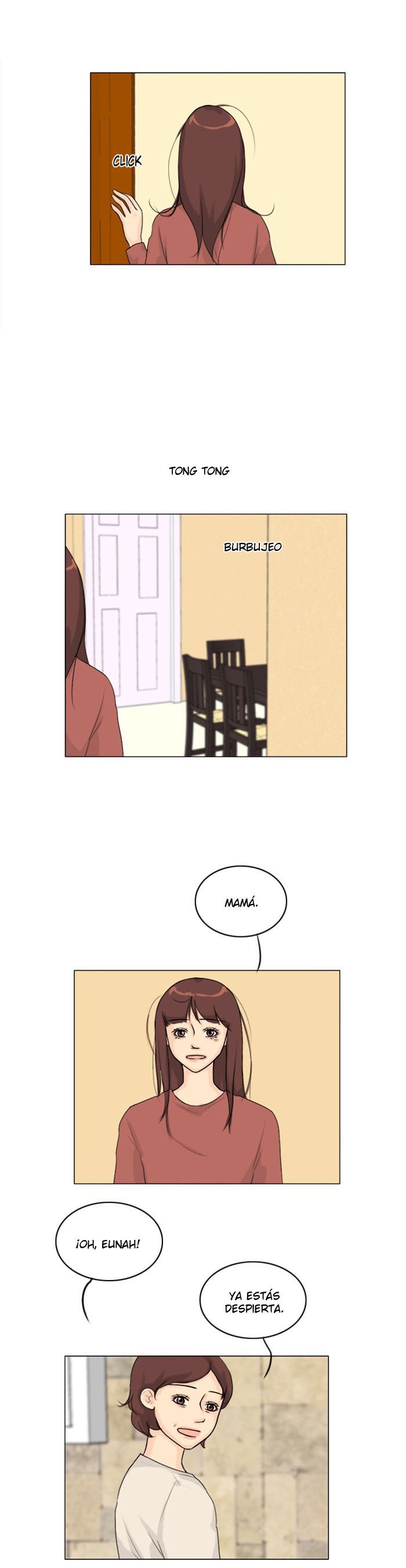 Read Ghost wife (es) Manga Online