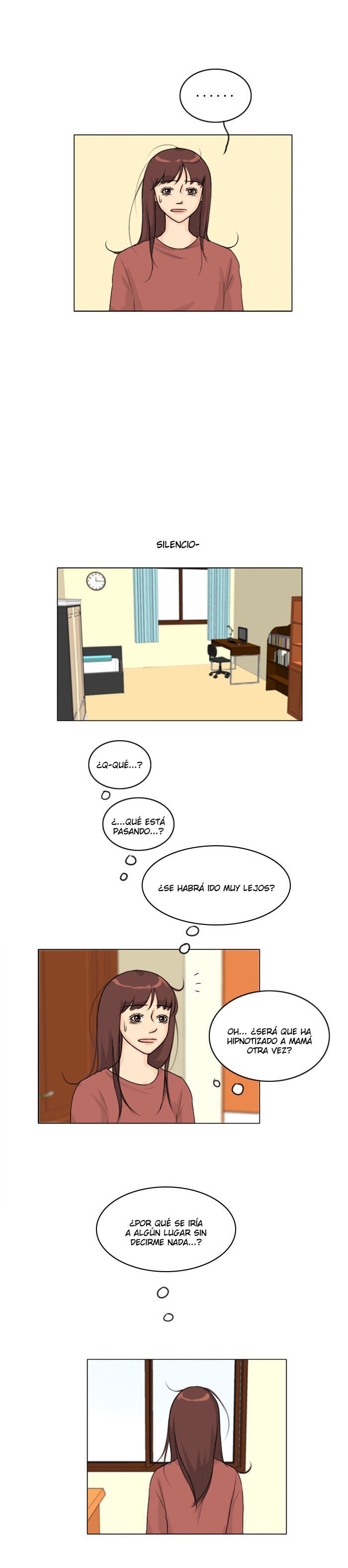 Read Ghost wife (es) Manga Online