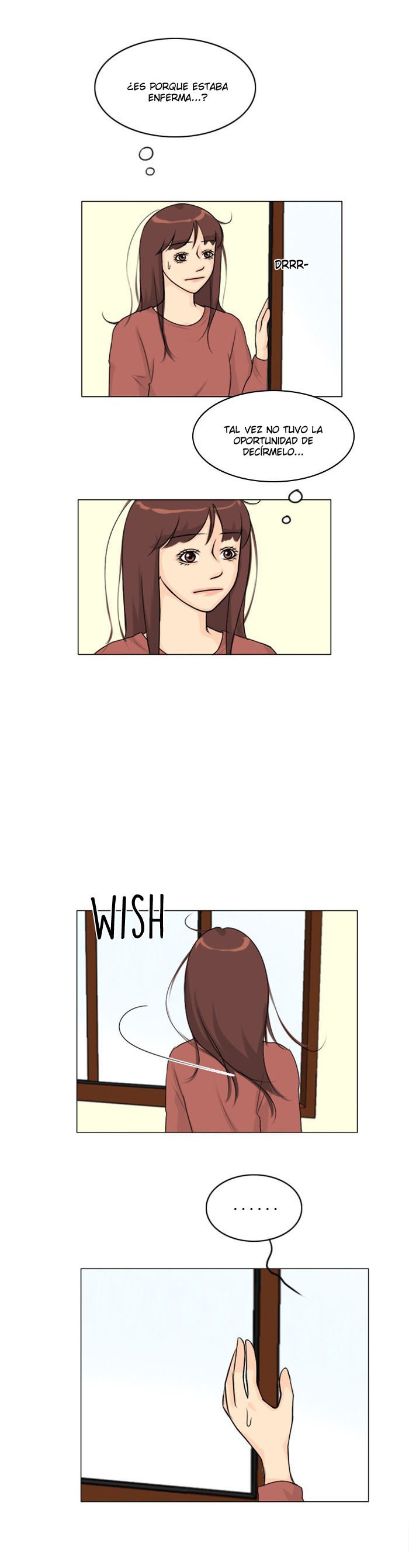 Read Ghost wife (es) Manga Online