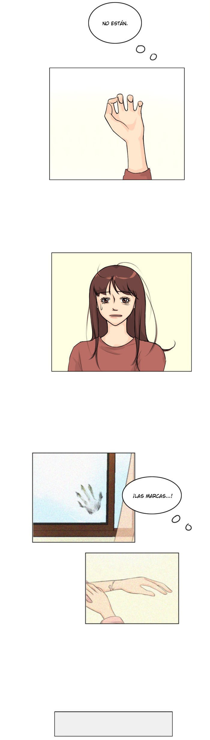 Read Ghost wife (es) Manga Online