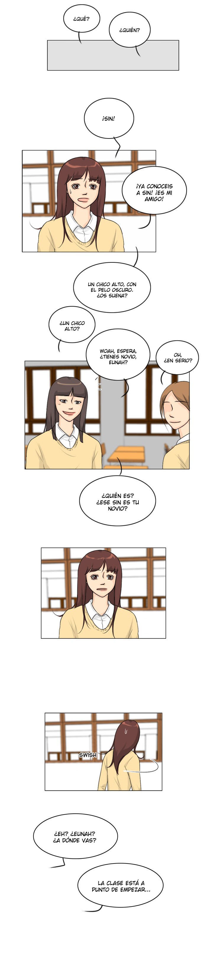 Read Ghost wife (es) Manga Online