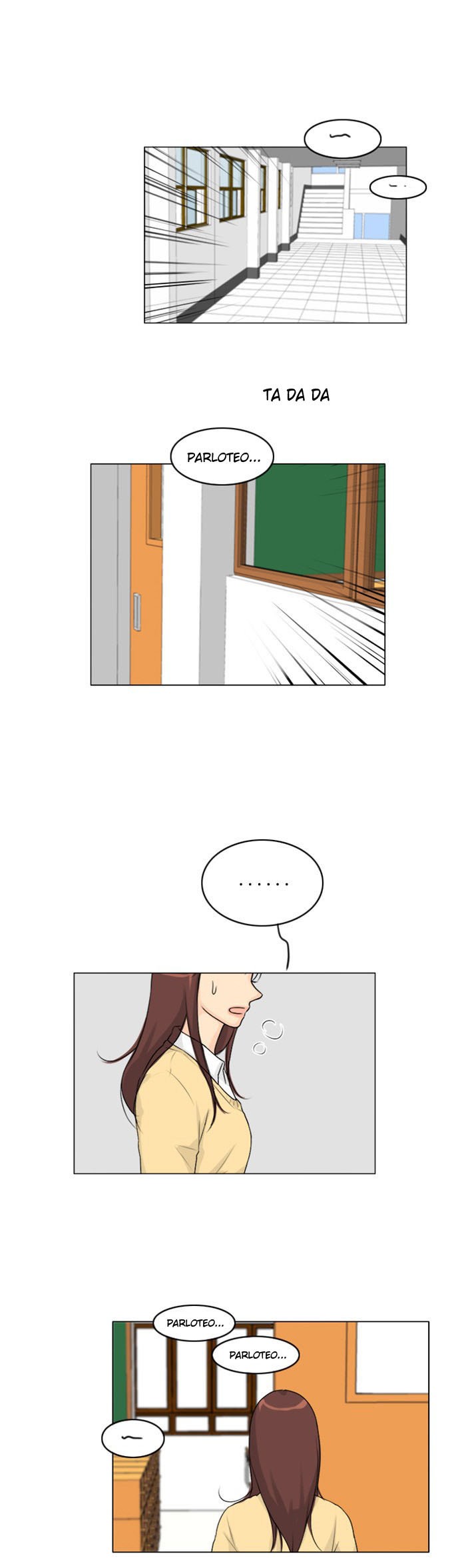 Read Ghost wife (es) Manga Online