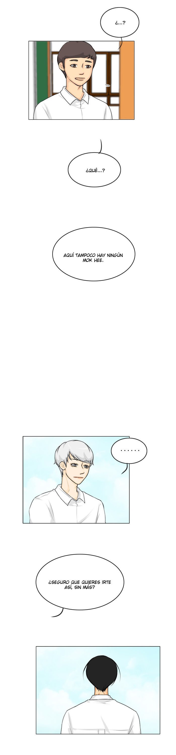 Read Ghost wife (es) Manga Online