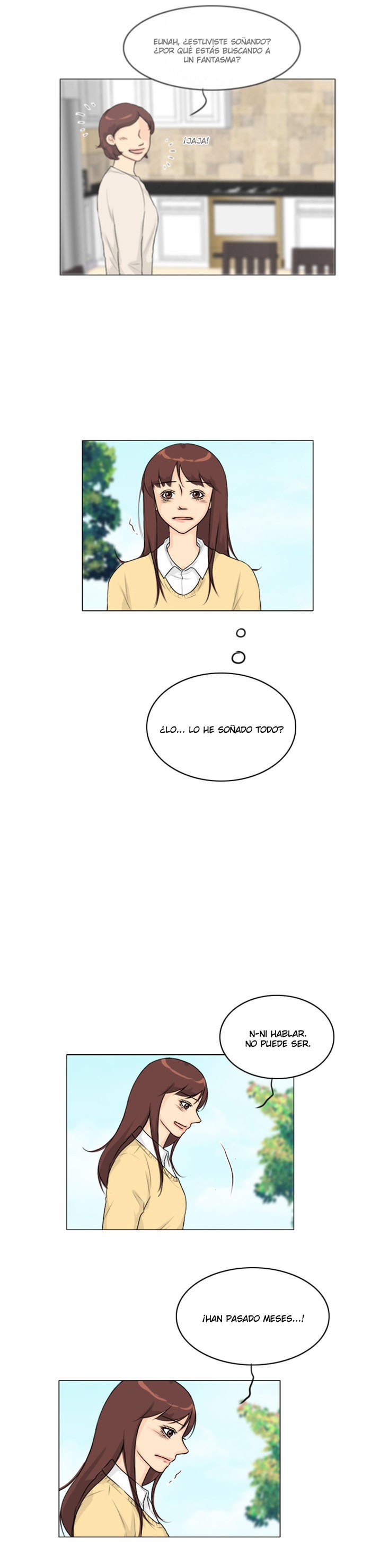 Read Ghost wife (es) Manga Online