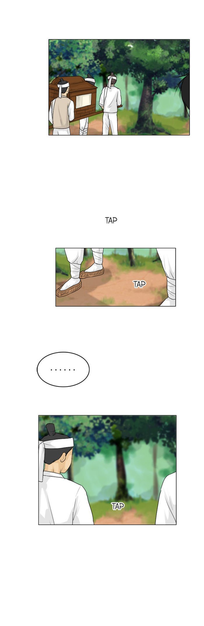 Read Ghost wife (es) Manga Online