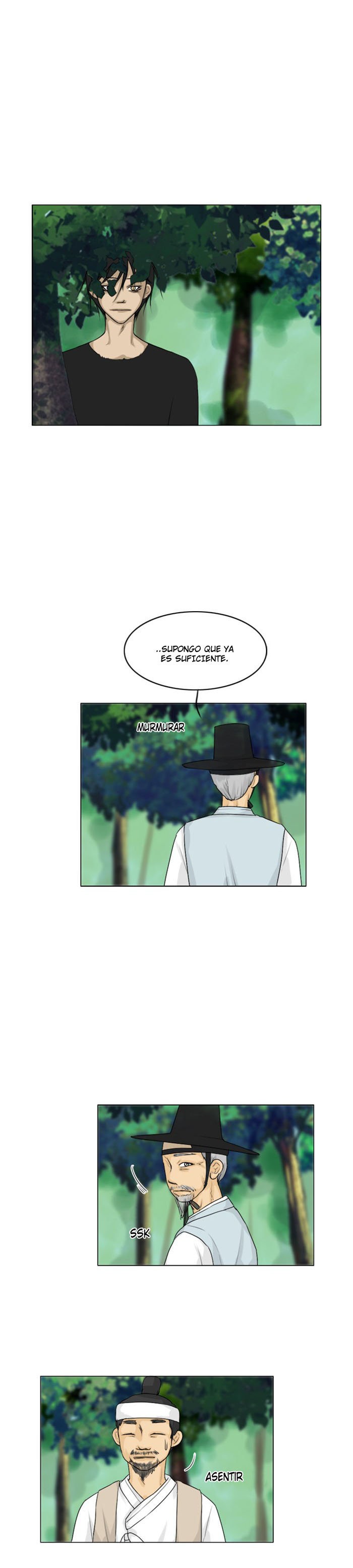 Read Ghost wife (es) Manga Online