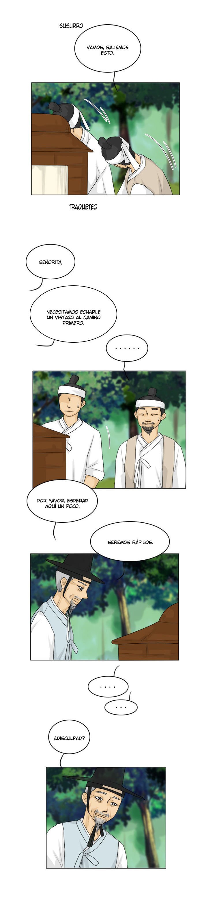 Read Ghost wife (es) Manga Online