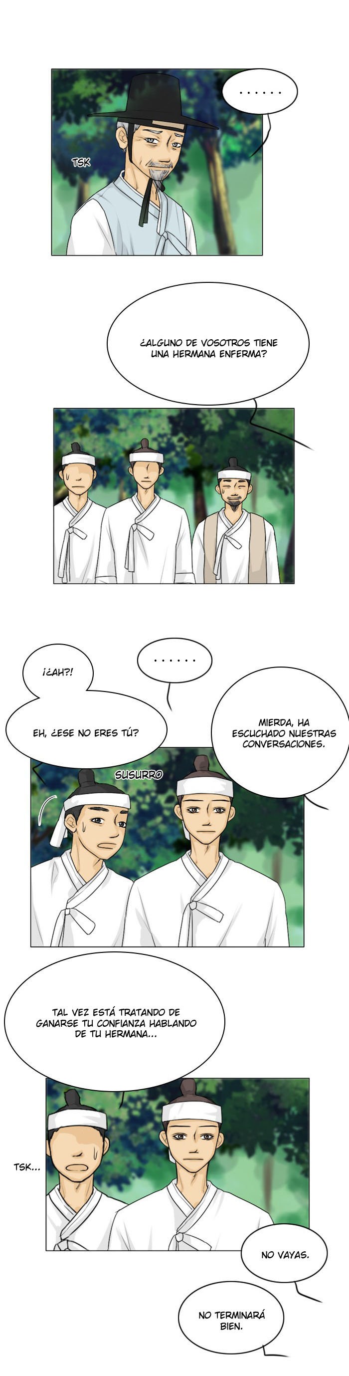 Read Ghost wife (es) Manga Online