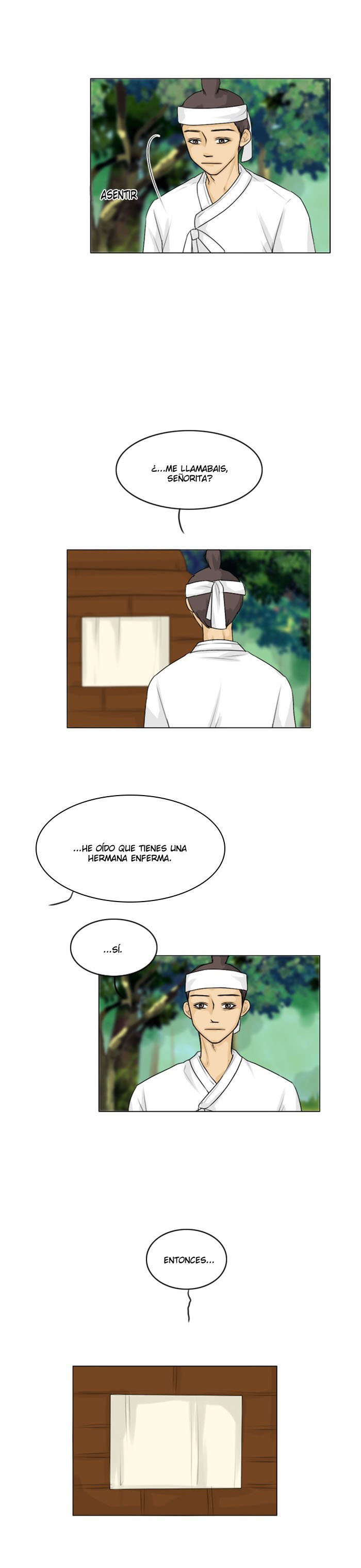 Read Ghost wife (es) Manga Online