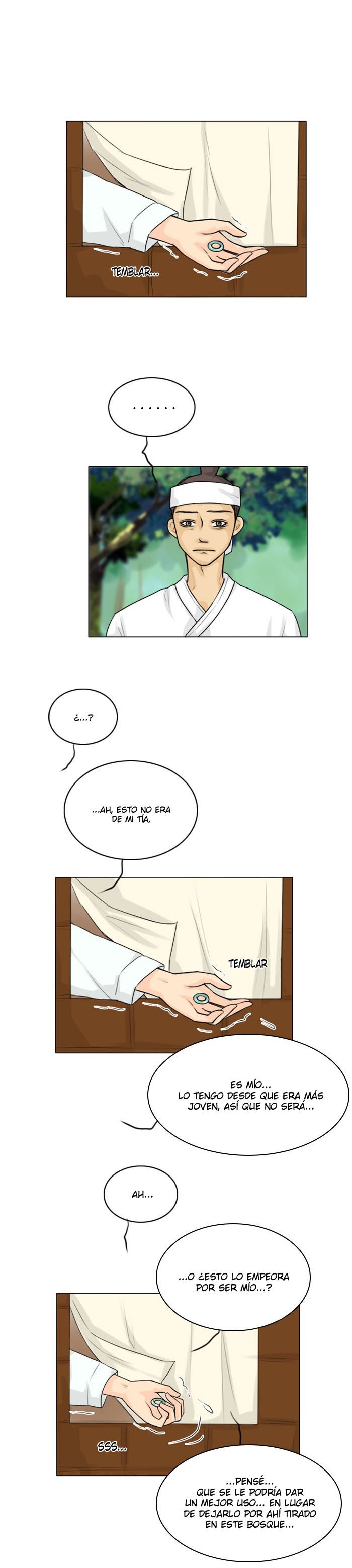 Read Ghost wife (es) Manga Online