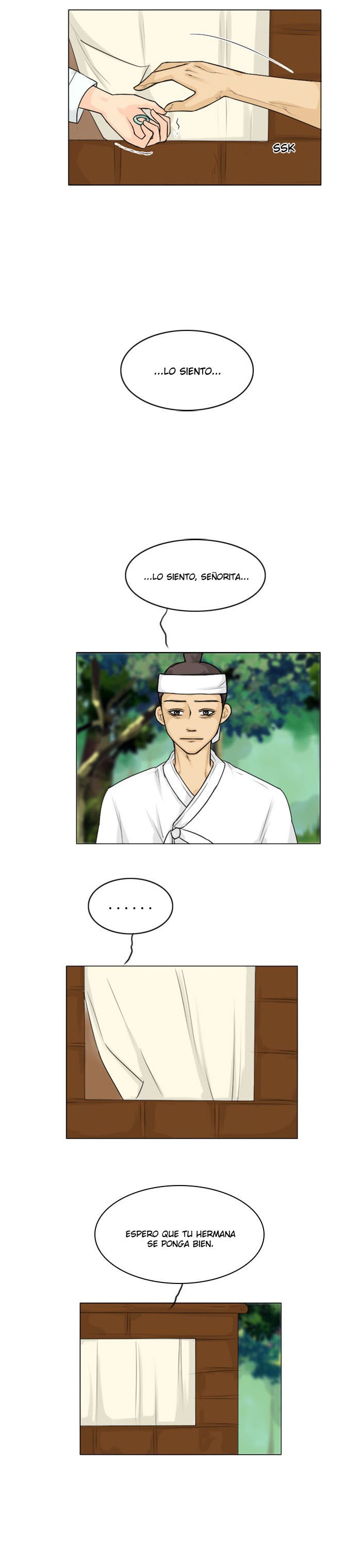 Read Ghost wife (es) Manga Online