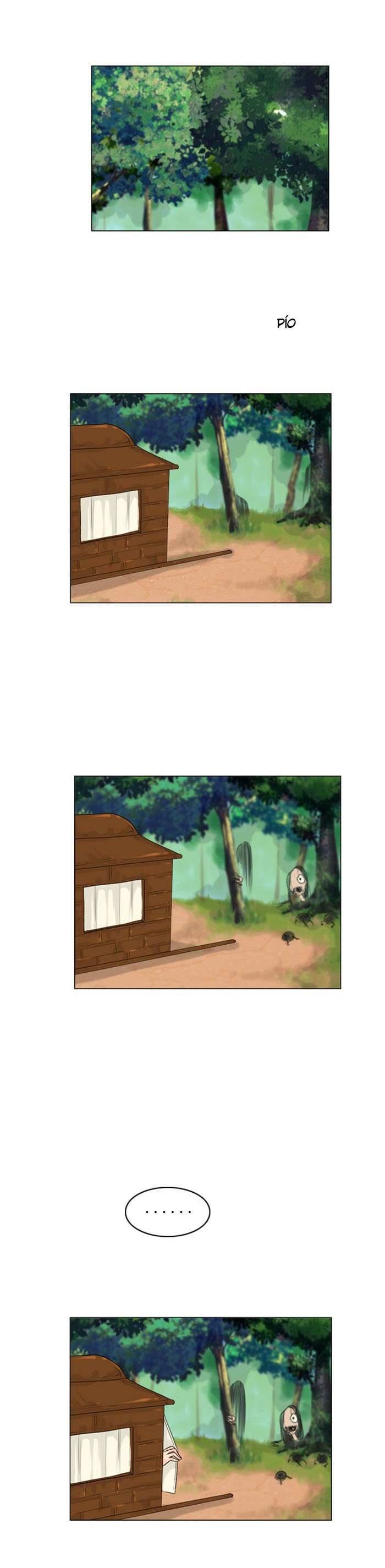 Read Ghost wife (es) Manga Online