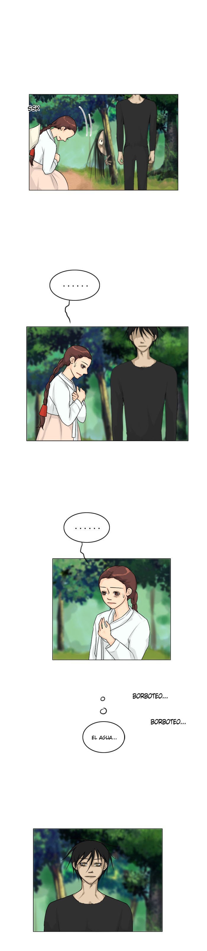 Read Ghost wife (es) Manga Online