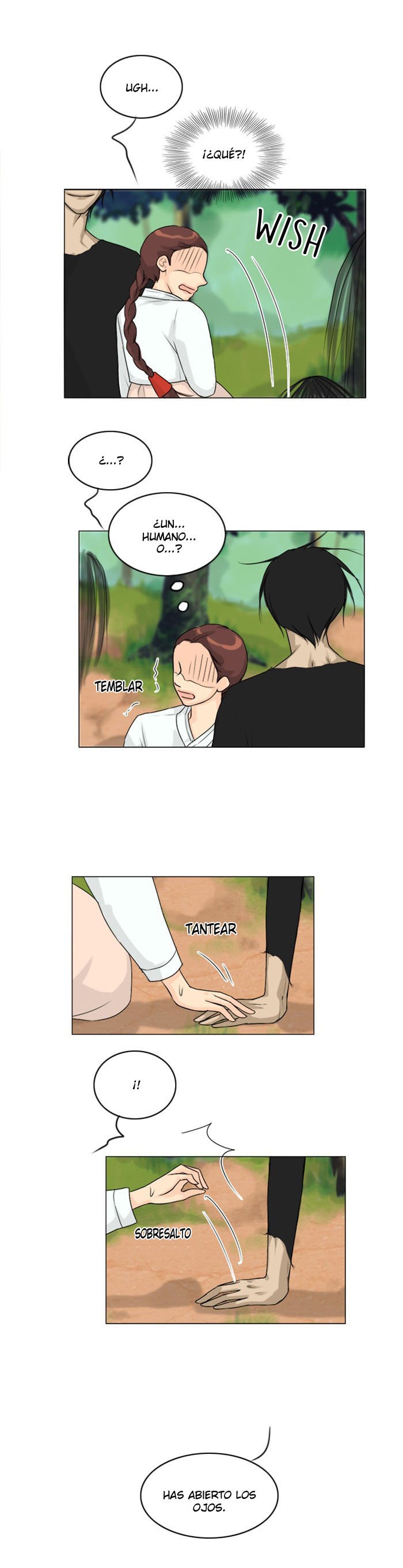 Read Ghost wife (es) Manga Online