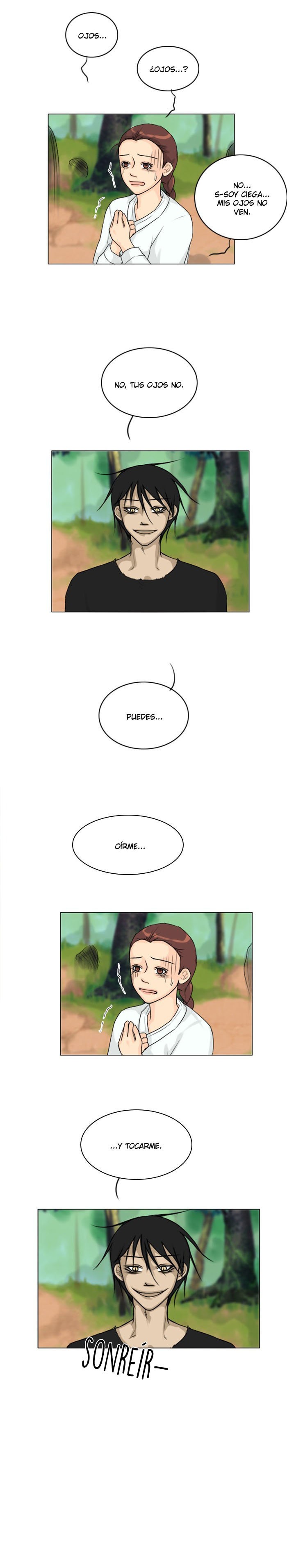 Read Ghost wife (es) Manga Online