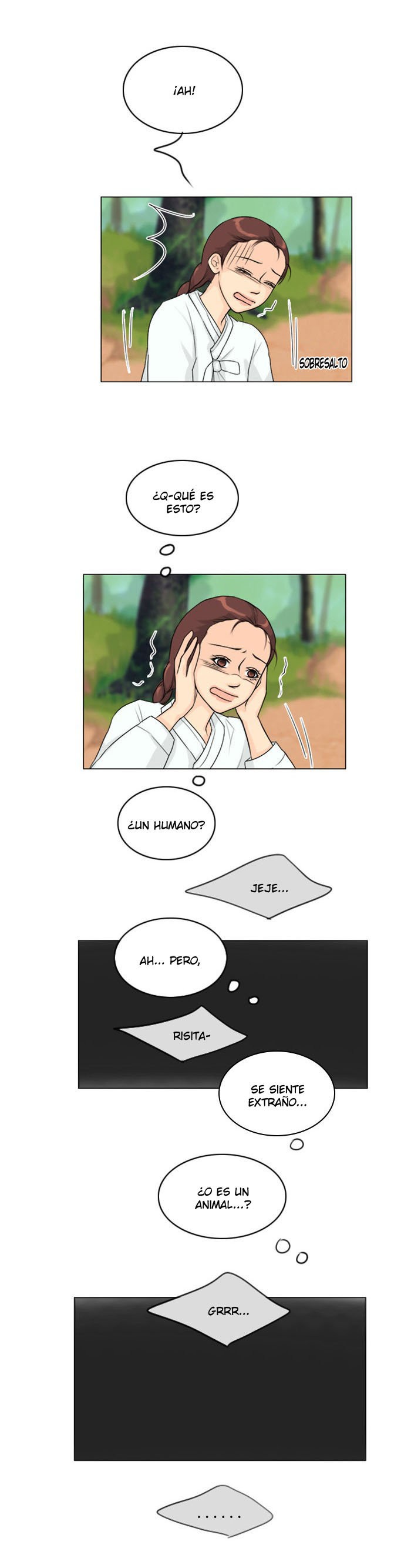 Read Ghost wife (es) Manga Online