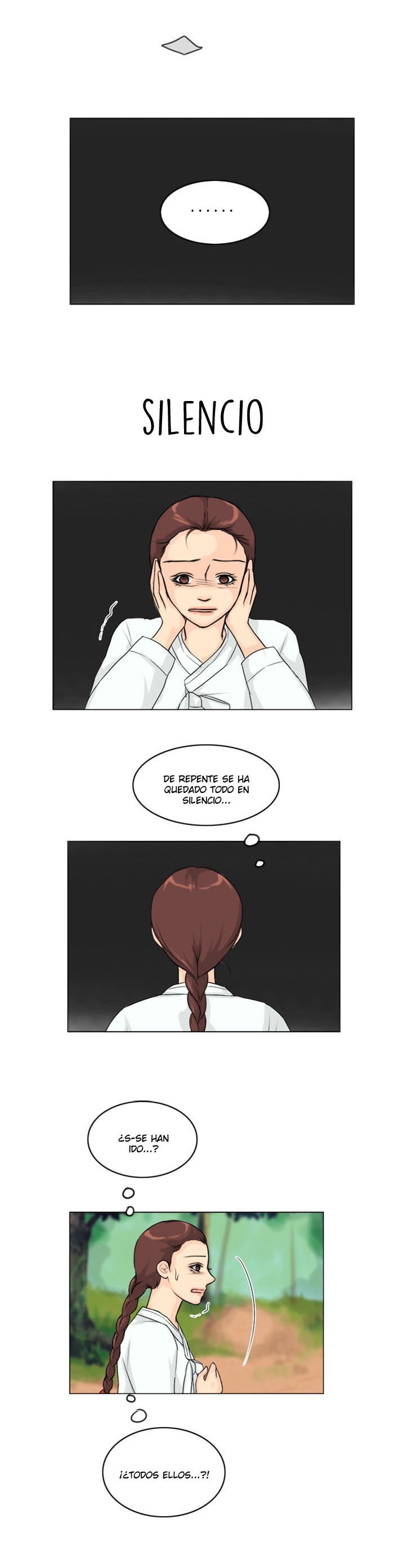 Read Ghost wife (es) Manga Online