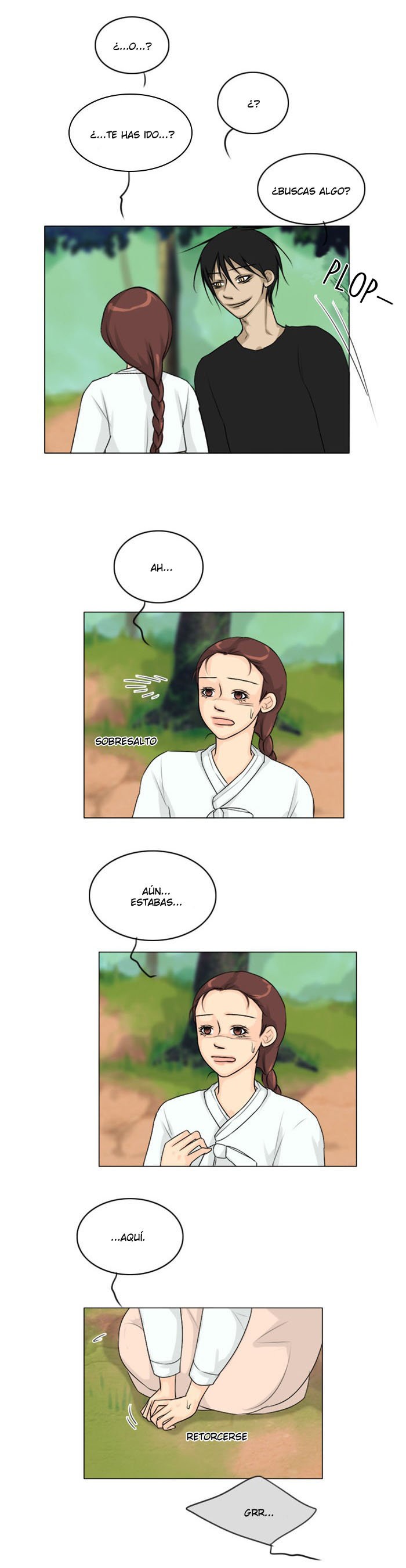 Read Ghost wife (es) Manga Online