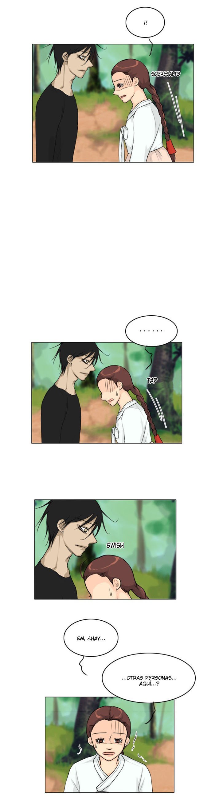 Read Ghost wife (es) Manga Online