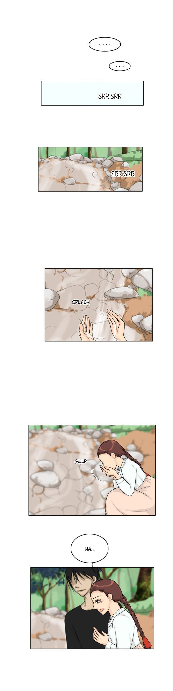 Read Ghost wife (es) Manga Online