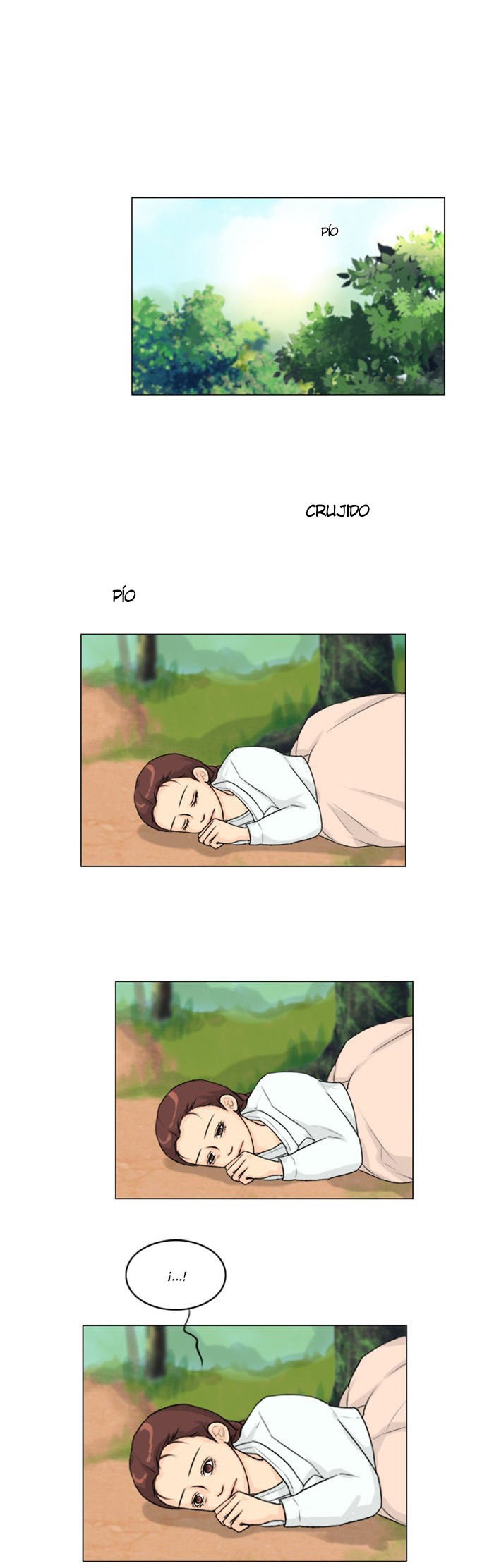 Read Ghost wife (es) Manga Online