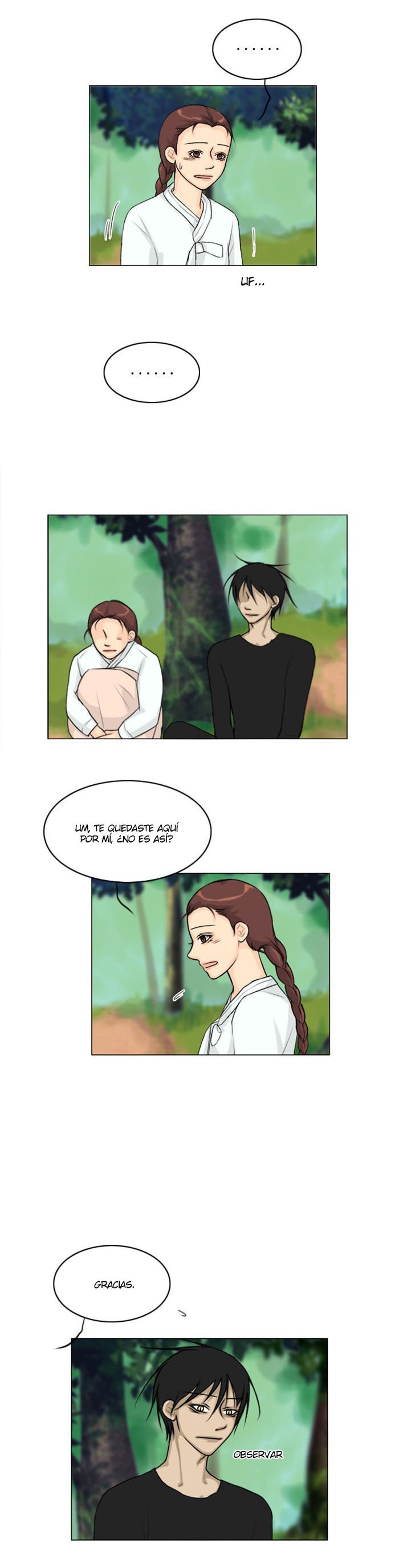 Read Ghost wife (es) Manga Online