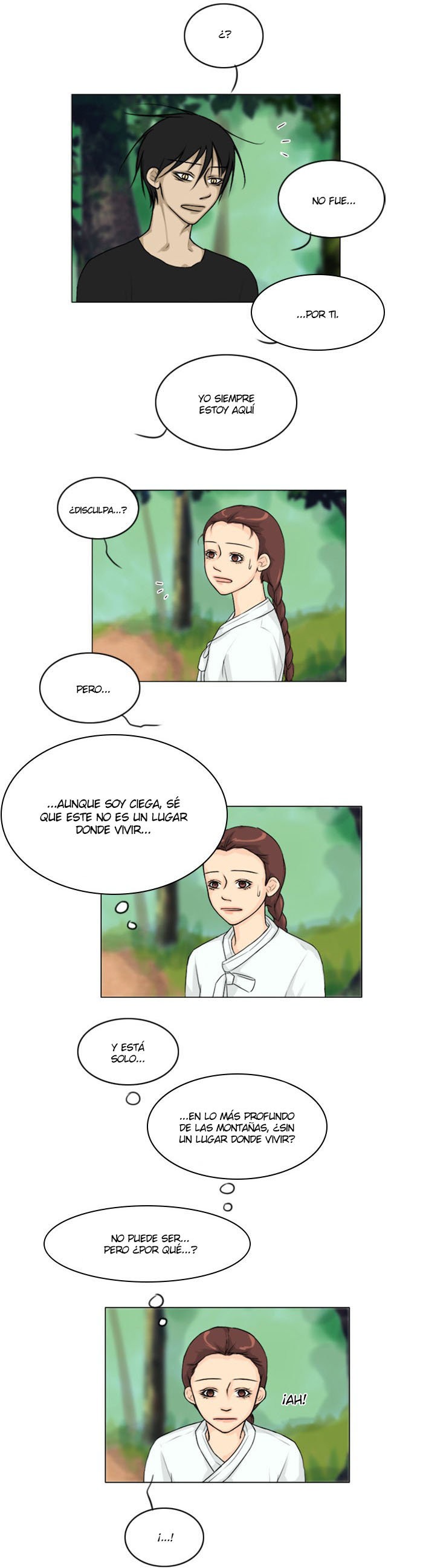 Read Ghost wife (es) Manga Online