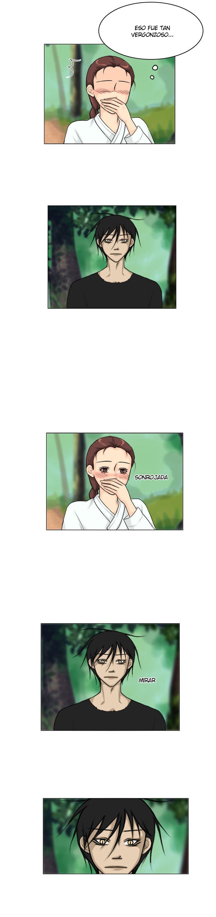 Read Ghost wife (es) Manga Online