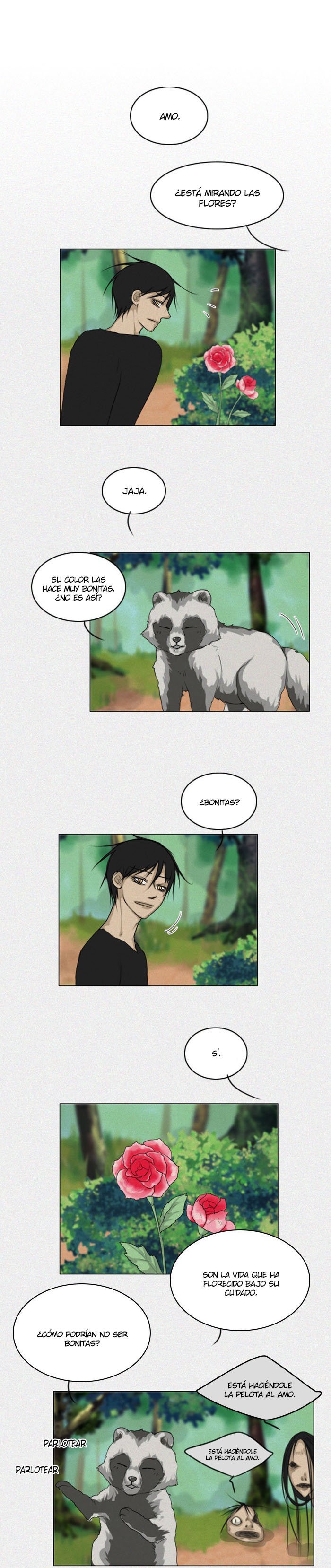 Read Ghost wife (es) Manga Online