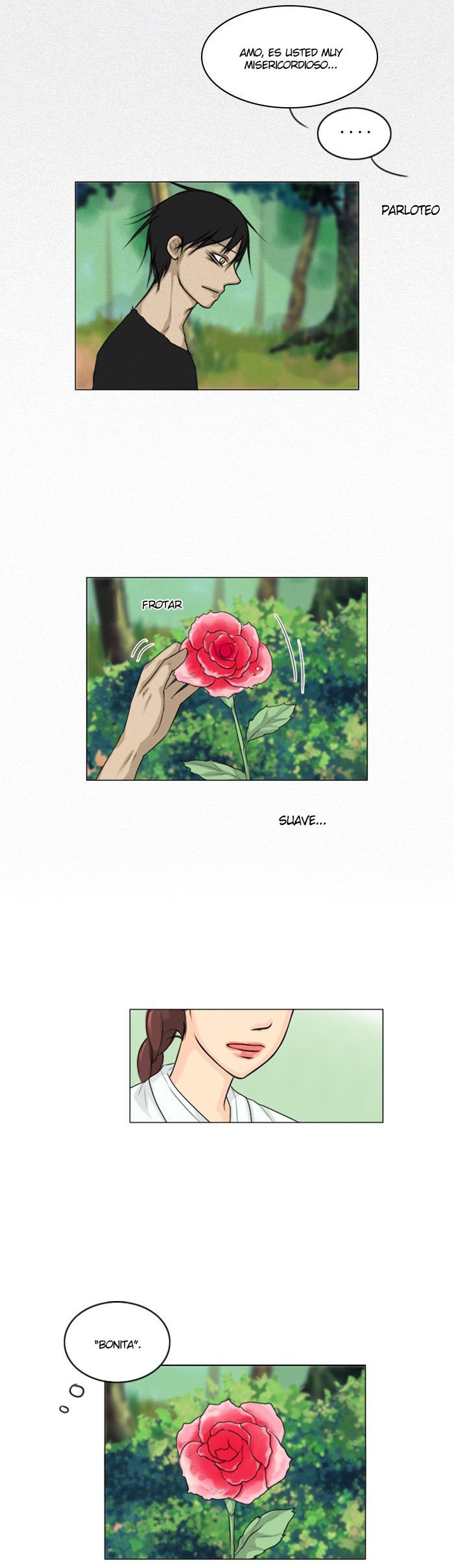 Read Ghost wife (es) Manga Online