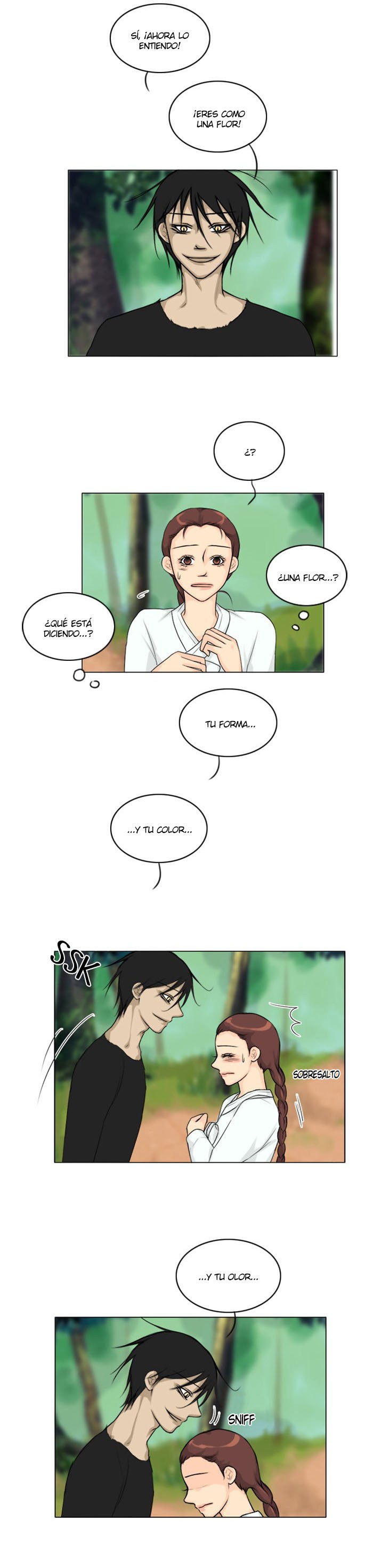 Read Ghost wife (es) Manga Online